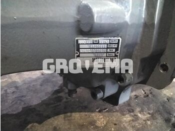 Axle and parts LIEBHERR