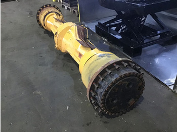Axle and parts Liebherr Frontaxle: picture 3