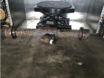 Axle and parts LIEBHERR