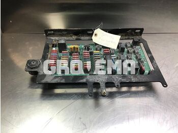 Electrical system LIEBHERR