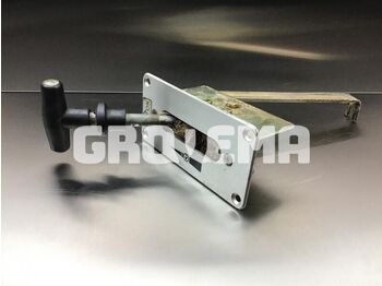 Pedal LIEBHERR