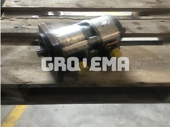 Hydraulic pump LIEBHERR