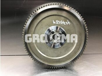 Engine and parts LIEBHERR