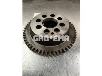 Engine and parts LIEBHERR
