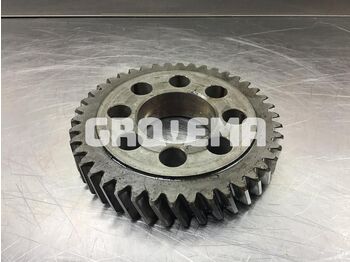 Engine and parts LIEBHERR