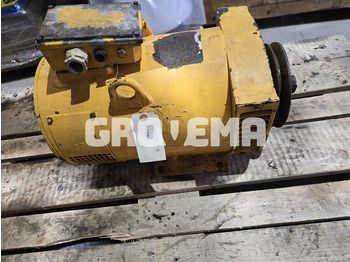 Electrical system LIEBHERR