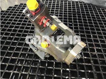 Hydraulics LIEBHERR