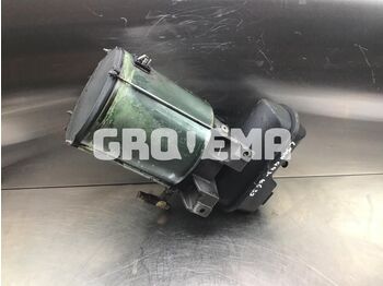 Oil filter LIEBHERR