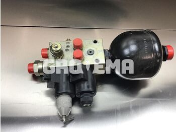 Hydraulics LIEBHERR