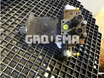 Hydraulic pump LIEBHERR