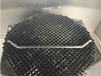 Cab and interior LIEBHERR