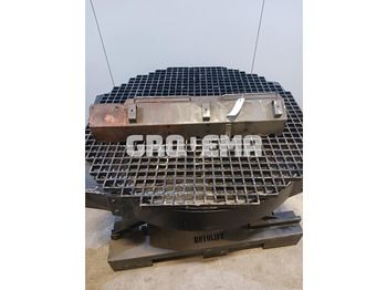 Engine and parts LIEBHERR
