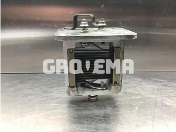 Heating/ Ventilation LIEBHERR