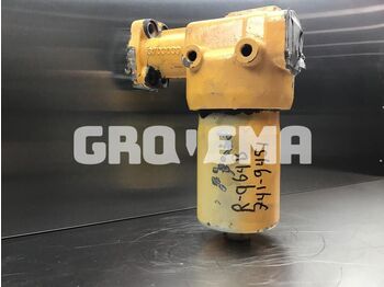 Suspension LIEBHERR