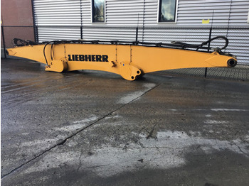 Body and exterior Liebherr Industrial Boom: picture 4