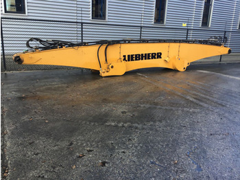 Body and exterior Liebherr Industrial Boom: picture 2
