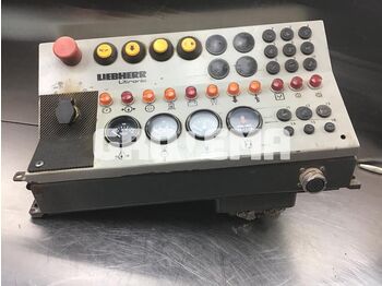 Dashboard LIEBHERR