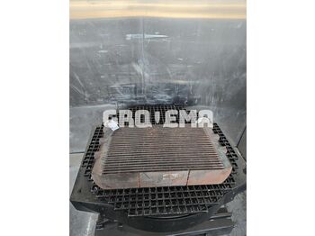Intercooler LIEBHERR