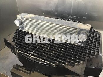 Oil cooler LIEBHERR