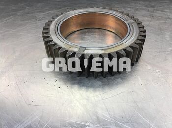 Engine and parts LIEBHERR