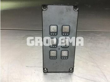 Dashboard LIEBHERR