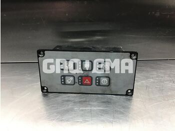 Dashboard LIEBHERR