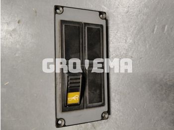 Dashboard LIEBHERR