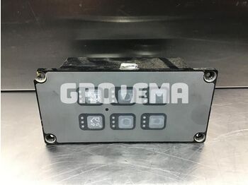 Dashboard LIEBHERR