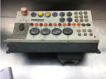 Dashboard LIEBHERR