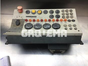 Dashboard LIEBHERR