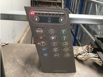 Dashboard LIEBHERR