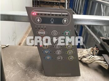 Dashboard LIEBHERR