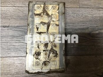Dashboard LIEBHERR