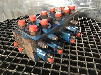 Hydraulics Liebherr L538 / L542: picture 2 Hydraulics Liebherr L538 / L542: picture 2