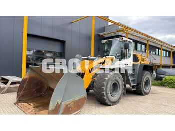 Wheel loader LIEBHERR L 576