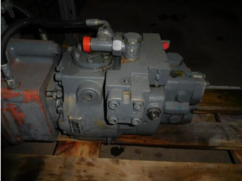 Hydraulic motor LIEBHERR