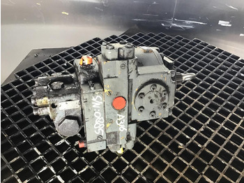 Hydraulic motor LIEBHERR