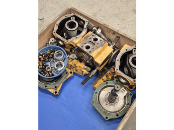 Hydraulic pump LIEBHERR