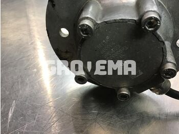 Drive shaft LIEBHERR