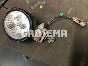 Headlight LIEBHERR