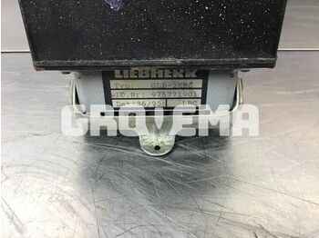 ECU Liebherr Maxiumum Load Relay: picture 3 ECU Liebherr Maxiumum Load Relay: picture 3