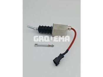 Electrical system LIEBHERR