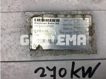 ECU Liebherr Motor Control Device: picture 2 ECU Liebherr Motor Control Device: picture 2