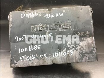 ECU LIEBHERR