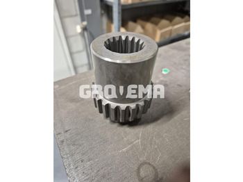 Suspension LIEBHERR