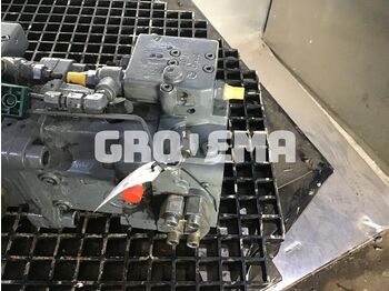 Hydraulics LIEBHERR