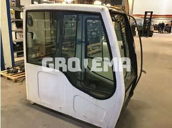 Cab and interior Liebherr: picture 4 Cab and interior Liebherr: picture 4