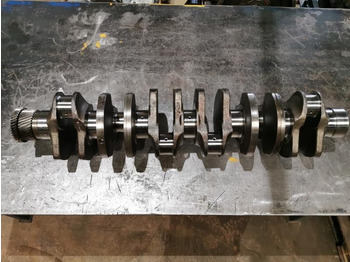 Crankshaft LIEBHERR