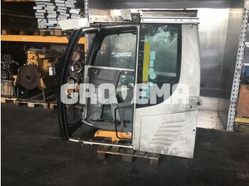 Cab and interior LIEBHERR