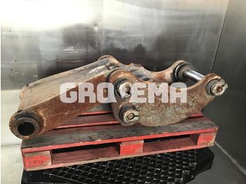 Quick coupler LIEBHERR